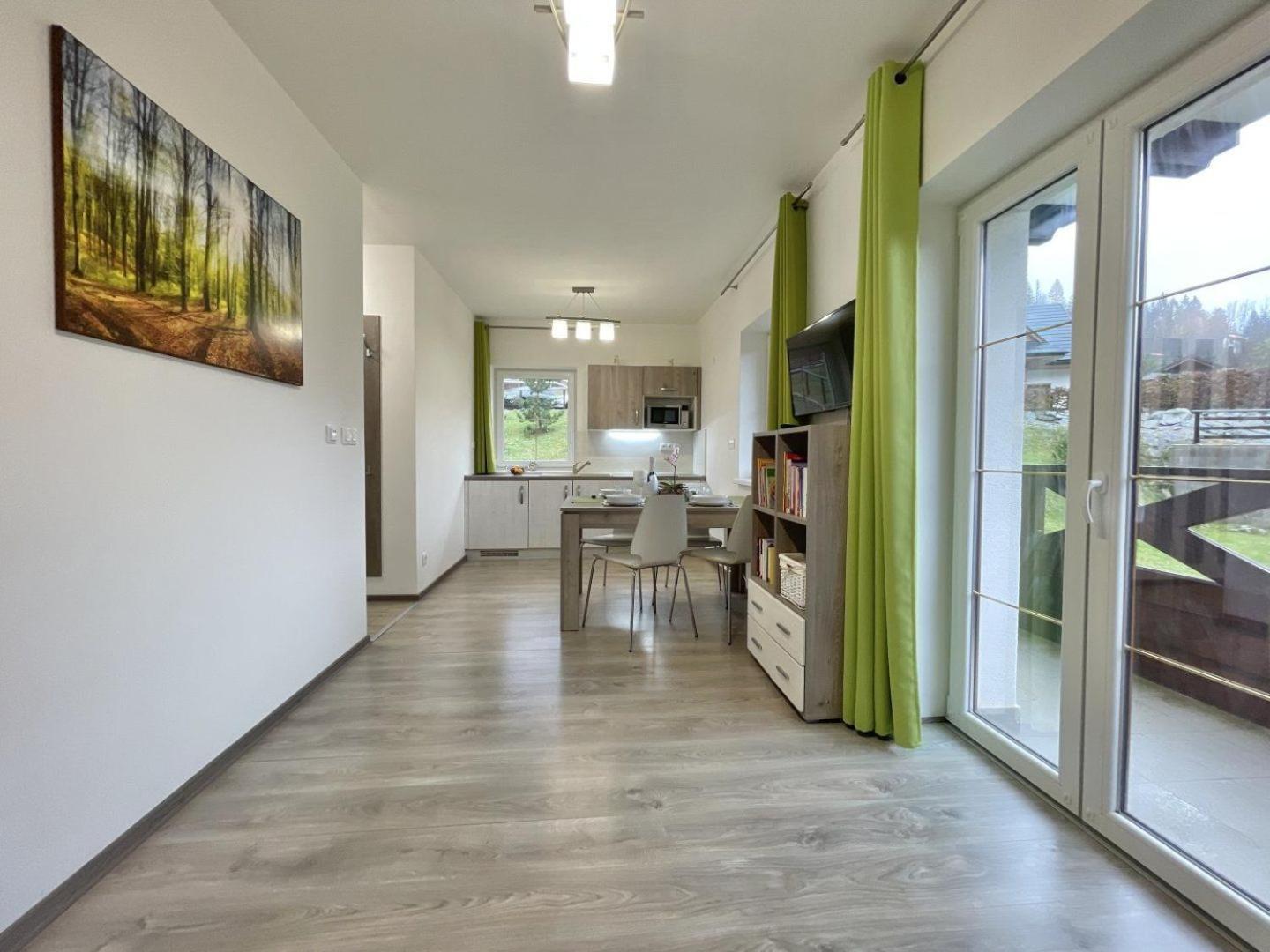 Apartman Grun -Vratna-Paseky Zilina Exterior photo