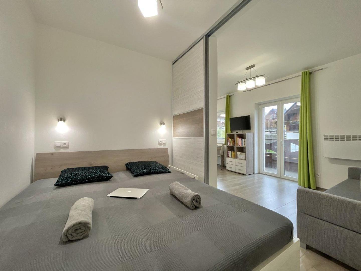 Apartman Grun -Vratna-Paseky Zilina Exterior photo